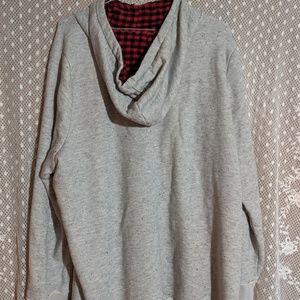 Buffalo check Maurices sweatshirt